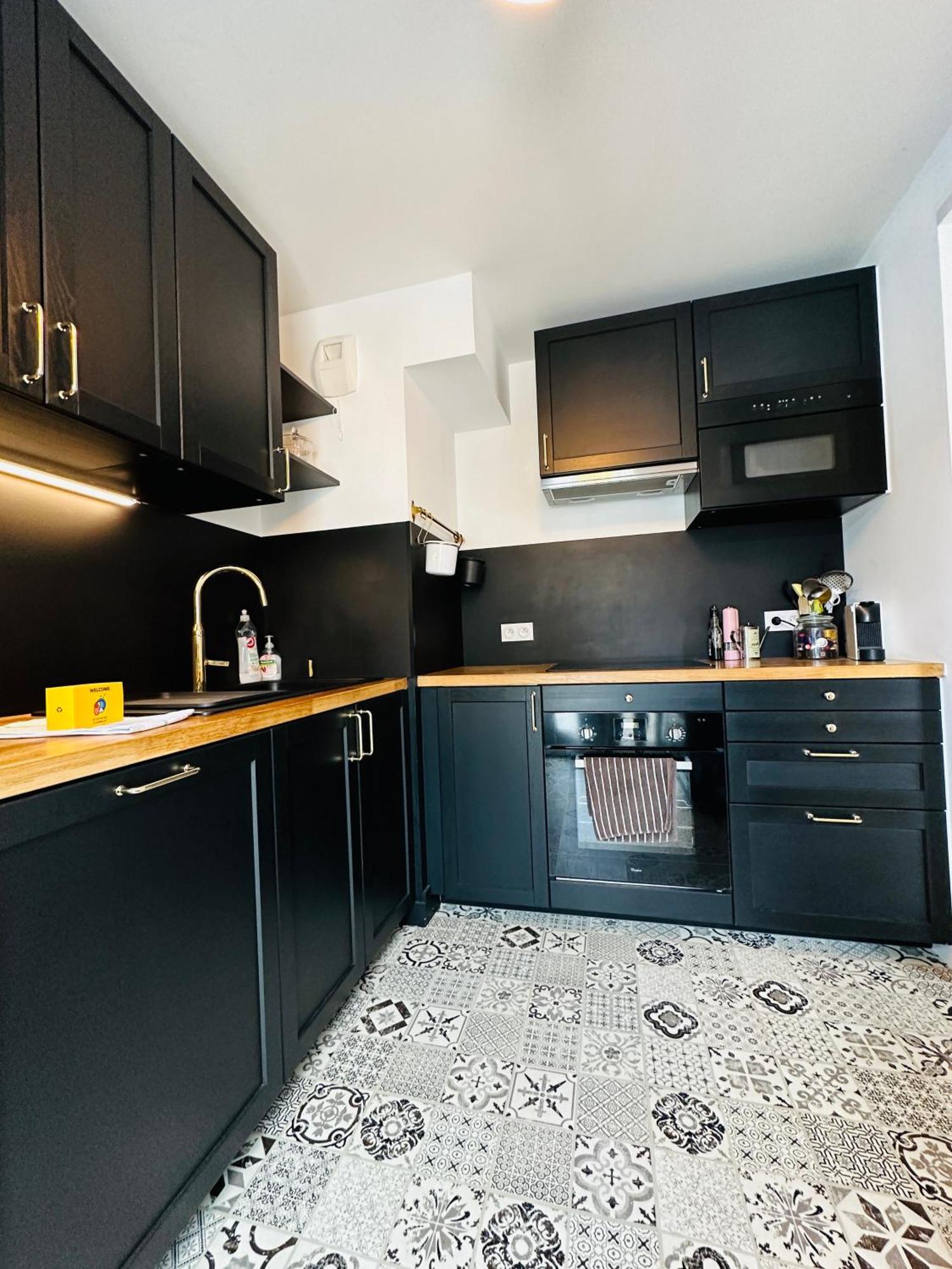 Apartment Le Vintage *