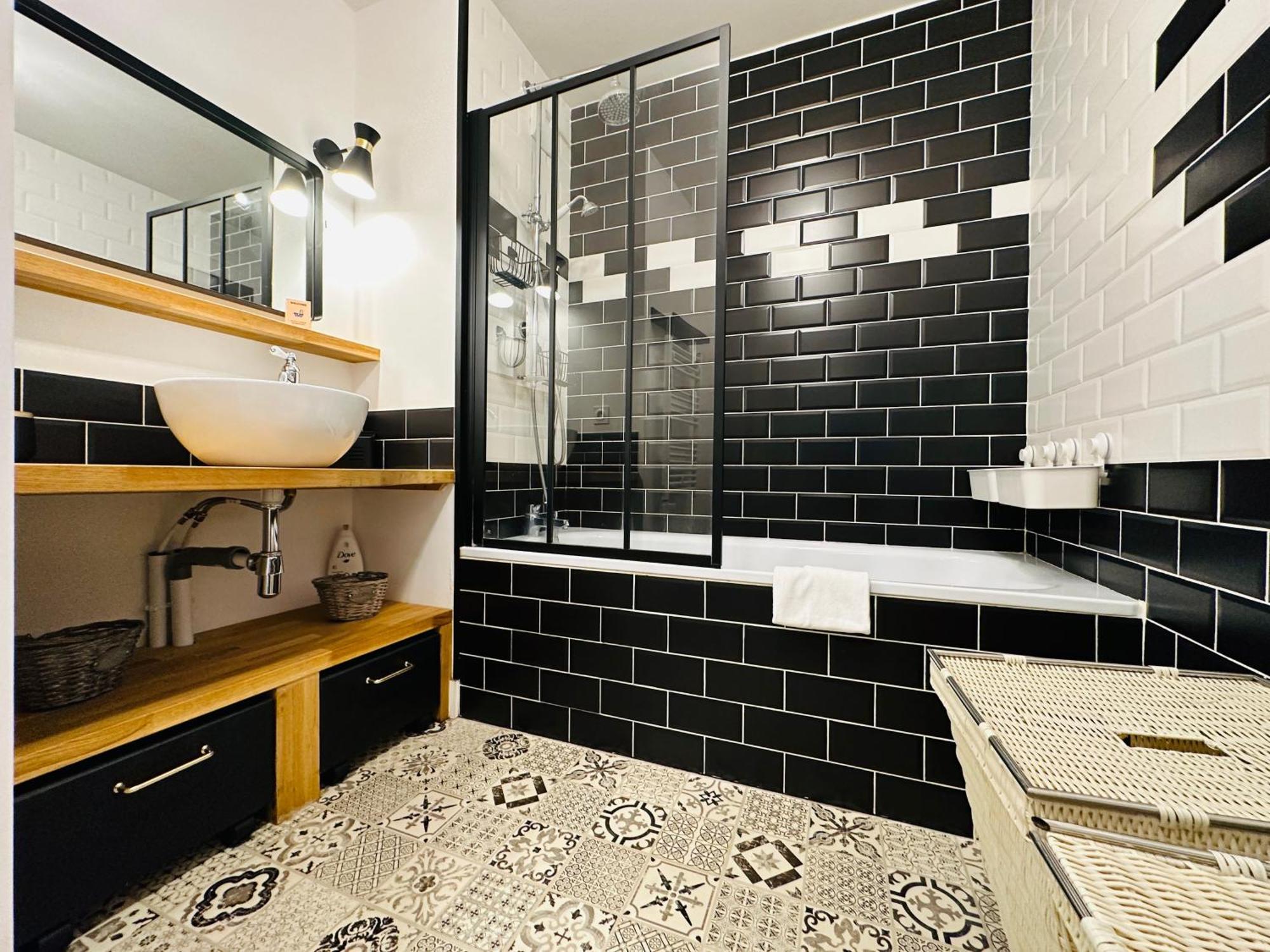 Appartement Le Vintage *