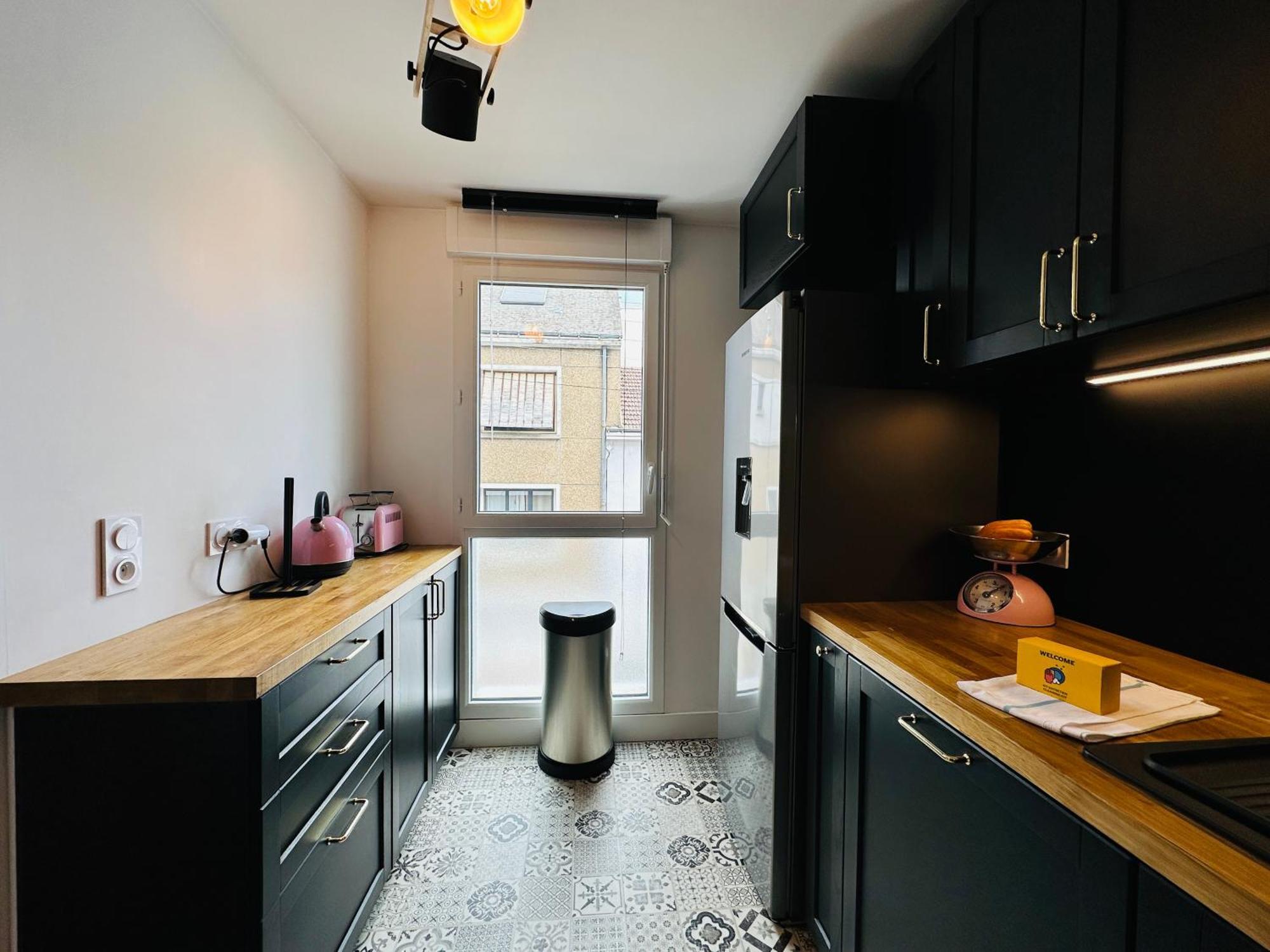 Apartment Le Vintage Tours