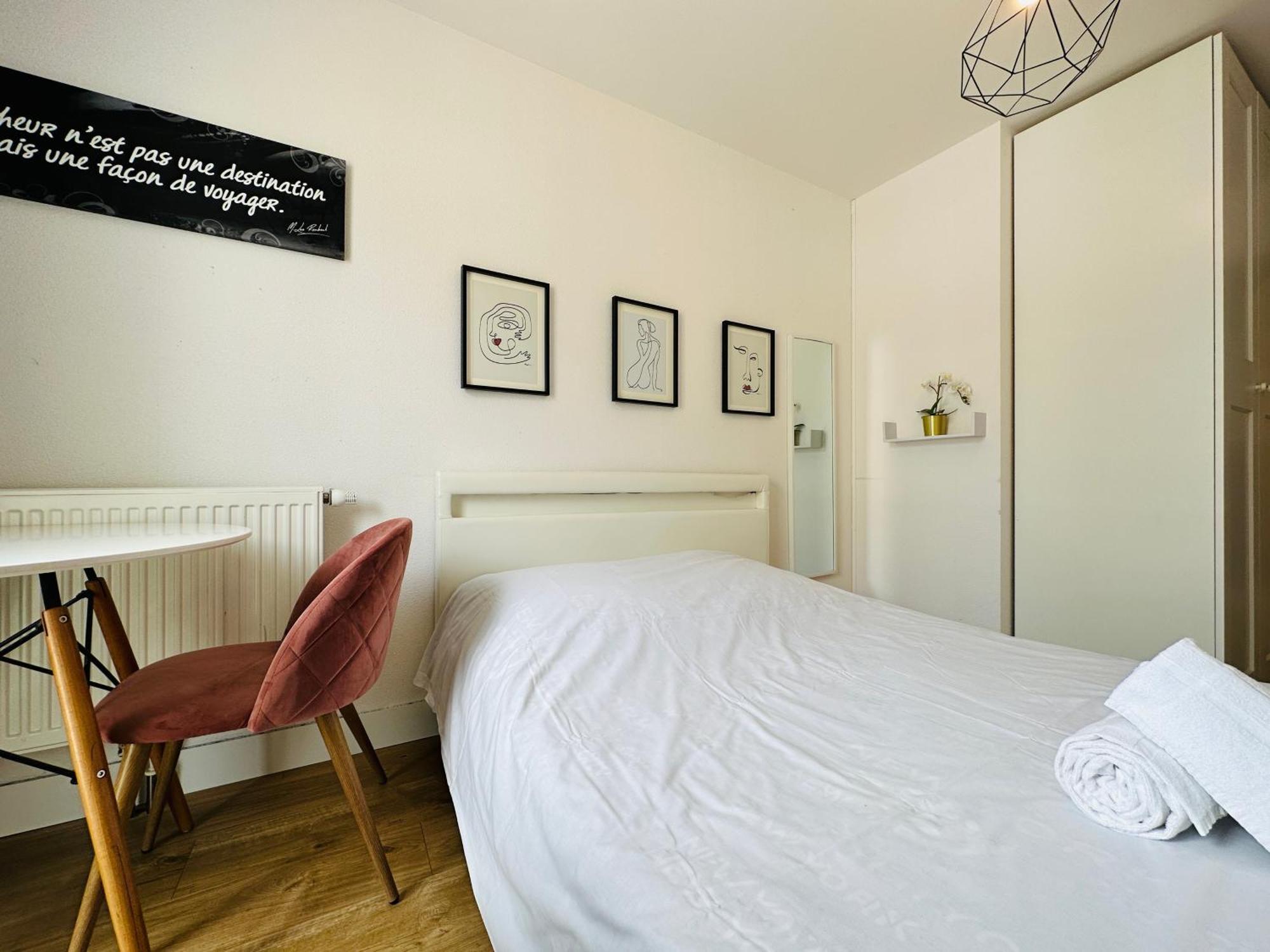 Apartment Le Vintage