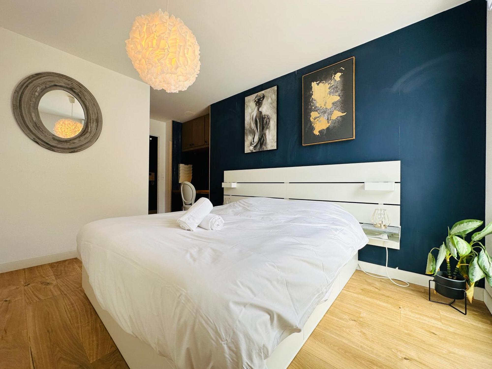 Apartment Le Vintage