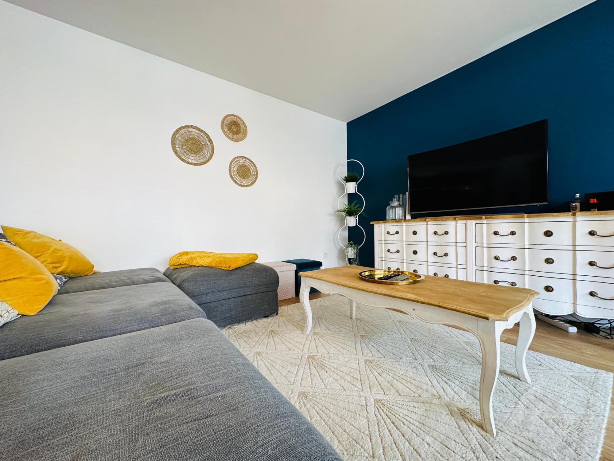 Le Vintage Apartment *