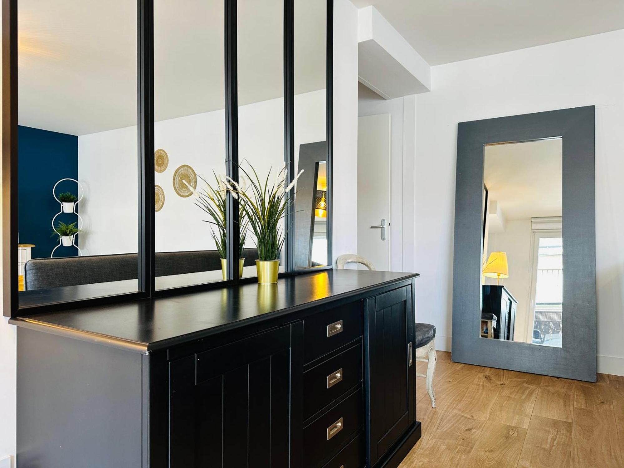 Apartment Le Vintage